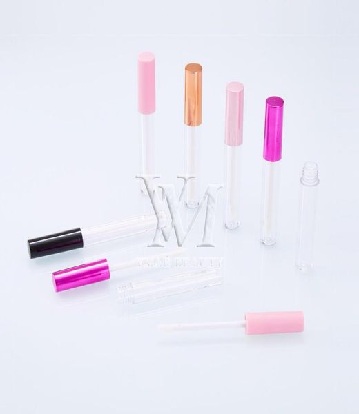 5 colors 2ml empty lip gloss plastic box containers rose gold red pink black lipgloss tube containers mini lip gloss split bottle4518557
5 colors 2ml empty lip gloss plastic box containers rose gold red pink black lipgloss tube containers mini lip gloss split bottle4518557