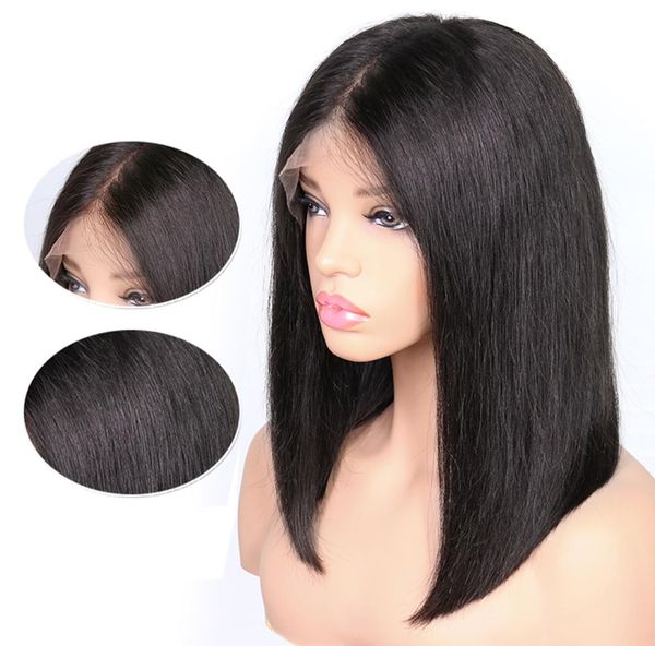150 density 13x4 13x6 brazilian short bob wigs glueless lace front human with baby hair straight bobo wigs9999487, Black;brown
150 density 13x4 13x6 brazilian short bob wigs glueless lace front human with baby hair straight bobo wigs9999487, Black;brown