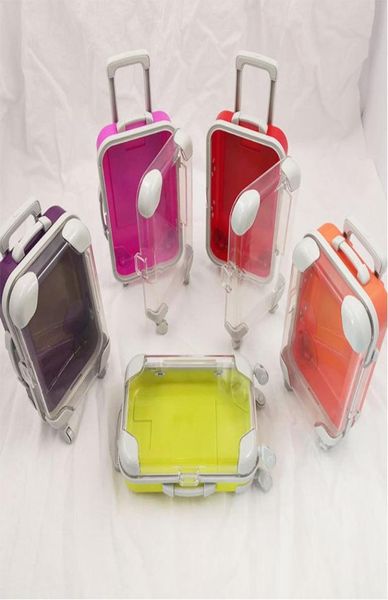 new 1pc fashion creative mini trolley box eyelash packaging box multicolor tray suitcase false eyelash storage9159787
new 1pc fashion creative mini trolley box eyelash packaging box multicolor tray suitcase false eyelash storage9159787