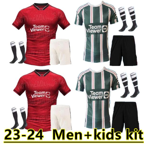23 24 sancho soccer jerseys b. fernandes rashford mans utds football shirt 2023 men kids kit eriksen antony casemiro de gea lancashire rose, Black;yellow
23 24 sancho soccer jerseys b. fernandes rashford mans utds football shirt 2023 men kids kit eriksen antony casemiro de gea lancashire rose, Black;yellow