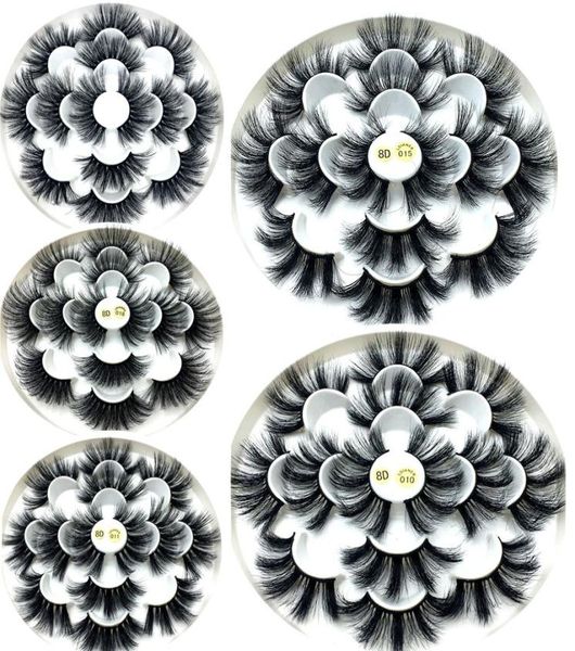 7 pairs 3d mink false eyelashes 25mm long lashes thick wispy fluffy handmade eye makeup tools for beauty7570314
7 pairs 3d mink false eyelashes 25mm long lashes thick wispy fluffy handmade eye makeup tools for beauty7570314