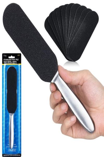 new arrive beautygaga pro supply pedicure feet care stainless metal handle 10pcs black sanding cloth high level foot files foot6574147
new arrive beautygaga pro supply pedicure feet care stainless metal handle 10pcs black sanding cloth high level foot files foot6574147