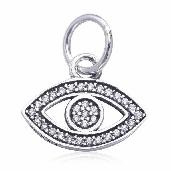 eye charms pendants beads authentic 925 sterling silver dangle pave clear crystal symbol bead for diy women bracelets delicate jew6973634, Black
eye charms pendants beads authentic 925 sterling silver dangle pave clear crystal symbol bead for diy women bracelets delicate jew6973634, Black