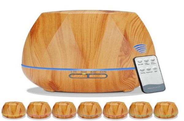 550ml aroma essential oil diffuser ultrasonic air humidifier purifier with wood grain shape rgb 7colors changing led lights for of6562918
550ml aroma essential oil diffuser ultrasonic air humidifier purifier with wood grain shape rgb 7colors changing led lights for of6562918