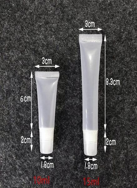 5ml 8ml 10ml 15ml empty lipstick tube lip balm soft tube makeup squeeze clear lip gloss1840068
5ml 8ml 10ml 15ml empty lipstick tube lip balm soft tube makeup squeeze clear lip gloss1840068
