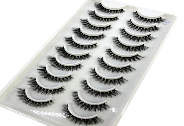 false eyelashes 2022 10 pairs 3d faux mink lashes fluffy soft wispy volume natural long reusable eyelashs makeup7078514
false eyelashes 2022 10 pairs 3d faux mink lashes fluffy soft wispy volume natural long reusable eyelashs makeup7078514