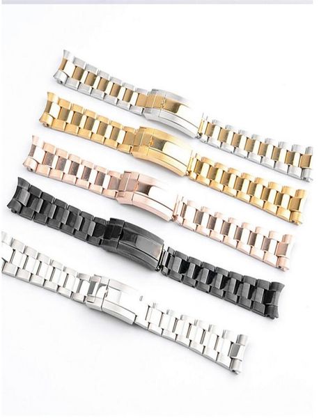 luxury watchband 20mm watch band strap 316l stainless steel bracelet curved end silver watch accessories suitable for water ghost 2532574, Black;brown
luxury watchband 20mm watch band strap 316l stainless steel bracelet curved end silver watch accessories suitable for water ghost 2532574, Black;brown
