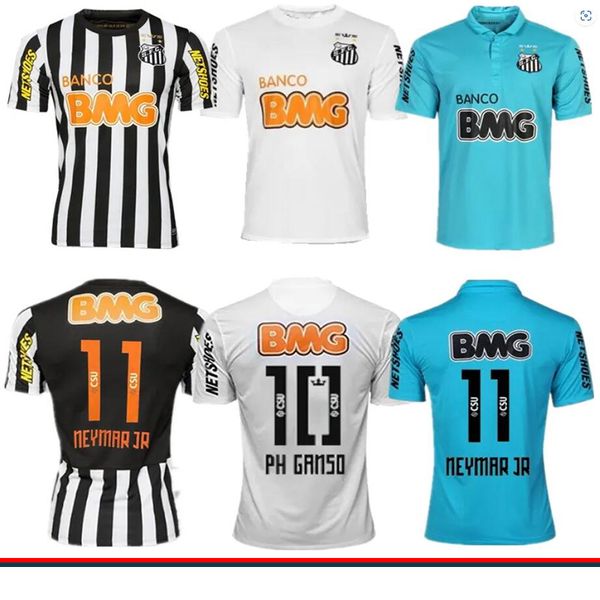 12 2013 santos fc retro soccer jersey 2012 13 neymar jr ganso elano borges felipe anderson vintage classic home away 3rd football shirt, Black;yellow
12 2013 santos fc retro soccer jersey 2012 13 neymar jr ganso elano borges felipe anderson vintage classic home away 3rd football shirt, Black;yellow