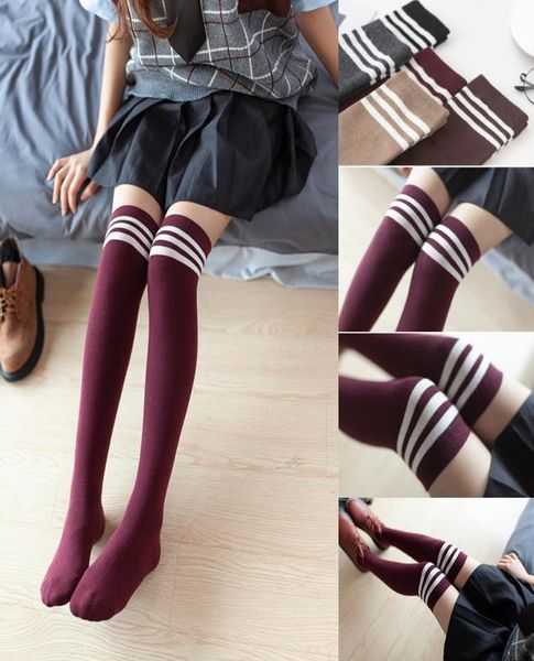 multicolor fashion ladies socks socks striped stockings warm thighs high knee socks girls long stockings2347141, Red;black
multicolor fashion ladies socks socks striped stockings warm thighs high knee socks girls long stockings2347141, Red;black