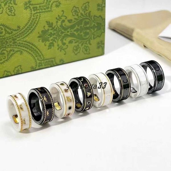 brand letter ceramics ring for mens womens planet rings fashion designer extravagant brand letters ring jewelry women men wedding, Silver
brand letter ceramics ring for mens womens planet rings fashion designer extravagant brand letters ring jewelry women men wedding, Silver