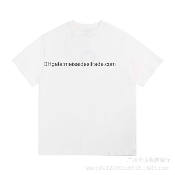 aaaaa designer luxury t-shirt bur brand correct bu home chest emboidered letter short sleeve t-shirt high street casual versatile couple, White;black
aaaaa designer luxury t-shirt bur brand correct bu home chest emboidered letter short sleeve t-shirt high street casual versatile couple, White;black