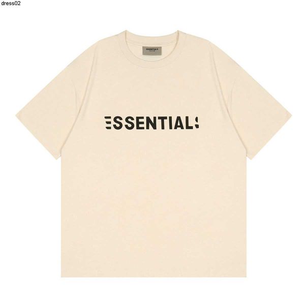 21ss designer tide t shirts chest letter laminated print short sleeve high street loose oversize casual t-shirt 100% pure cotton for men an, White;black
21ss designer tide t shirts chest letter laminated print short sleeve high street loose oversize casual t-shirt 100% pure cotton for men an, White;black