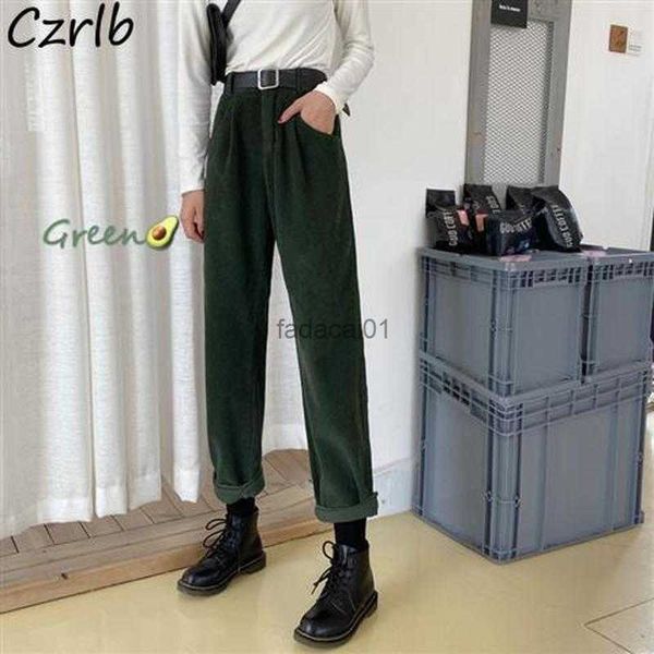 casual pants women corduroy cool basic s5xl harem trousers empire korean style vintage autumn ins harajuku female fashion chic l230621, Black;white
casual pants women corduroy cool basic s5xl harem trousers empire korean style vintage autumn ins harajuku female fashion chic l230621, Black;white