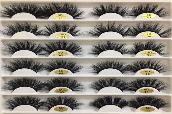 25 mm long 3d mink lashes hair false eyelashes to make eyelash lengthening version by hand 10 sets 2816868
25 mm long 3d mink lashes hair false eyelashes to make eyelash lengthening version by hand 10 sets 2816868