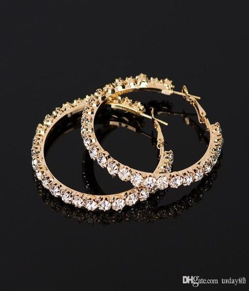 yfjewe 2018 new designer crystal rhinestone earrings women gold sliver hoop earrings fashion jewelry earrings for women e0296009987, Golden;silver
yfjewe 2018 new designer crystal rhinestone earrings women gold sliver hoop earrings fashion jewelry earrings for women e0296009987, Golden;silver
