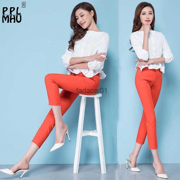 candy colors women's pencil pants spring stretch capris s4xl oversize casual pantalones mother fashion slim cotton ankle pants l230621, Black;white
candy colors women's pencil pants spring stretch capris s4xl oversize casual pantalones mother fashion slim cotton ankle pants l230621, Black;white