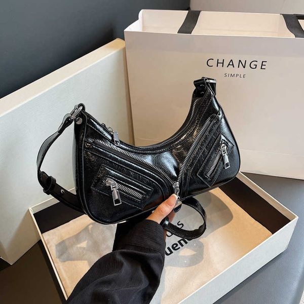 motorcycle spicy girl style bag women's 2023 new french one shoulder underarm bag tidal flow crossbody bag women's bag
motorcycle spicy girl style bag women's 2023 new french one shoulder underarm bag tidal flow crossbody bag women's bag