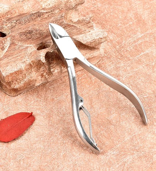 stainless steel nail groove dead skin callus shavers tools clipper eagle nose pliers8746085, Silver
stainless steel nail groove dead skin callus shavers tools clipper eagle nose pliers8746085, Silver