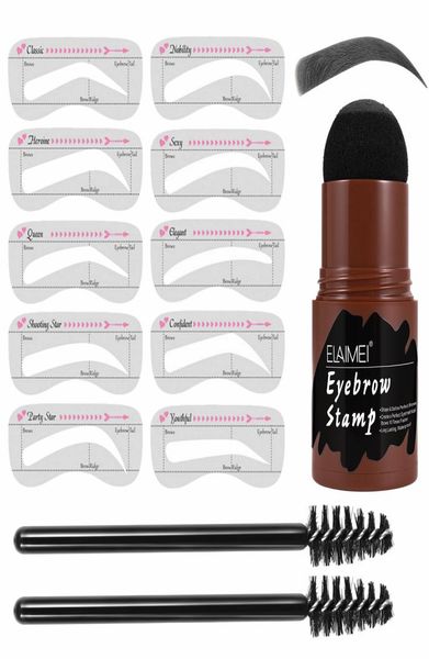 elaimei brow kit eyebrow stamp waterproof long stick shape lasting natural contouring3242779
elaimei brow kit eyebrow stamp waterproof long stick shape lasting natural contouring3242779