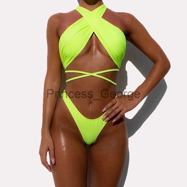 women's plus size swimwear women bikini set swimsuit push up high waist two pieces bikini cross solid halter swimwear swimsuit beachwea, Black
women's plus size swimwear women bikini set swimsuit push up high waist two pieces bikini cross solid halter swimwear swimsuit beachwea, Black