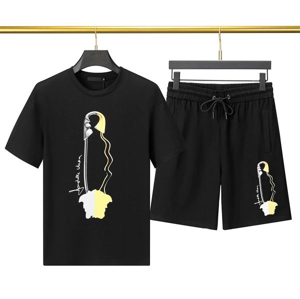 mens beach designers tracksuits t shirt tracksuits men's t-shirt shorts set summer breathable casual running set fashion printed male b, Gray
mens beach designers tracksuits t shirt tracksuits men's t-shirt shorts set summer breathable casual running set fashion printed male b, Gray