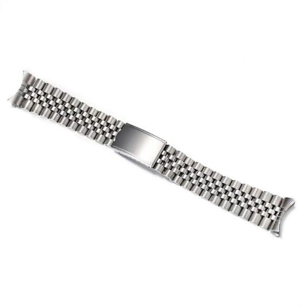 watch bands 18mm 19mm 20mm solid stainless steel curved end jubilee strap band fit for294t4700103, Black;brown
watch bands 18mm 19mm 20mm solid stainless steel curved end jubilee strap band fit for294t4700103, Black;brown