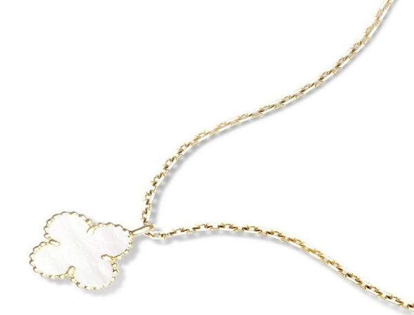 new fashion designer high jewelry necklace luxury fourleaf clover pendant birthday valentine039s day gift jewelry6269931, Silver
new fashion designer high jewelry necklace luxury fourleaf clover pendant birthday valentine039s day gift jewelry6269931, Silver