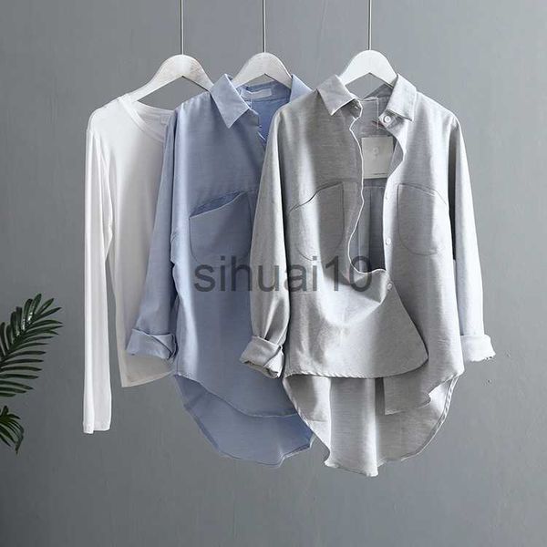women's blouses shirts 2022 spring women summer blouse korean long sleeve womens and blouses vintage women shirts blusas roupa feminin, White
women's blouses shirts 2022 spring women summer blouse korean long sleeve womens and blouses vintage women shirts blusas roupa feminin, White