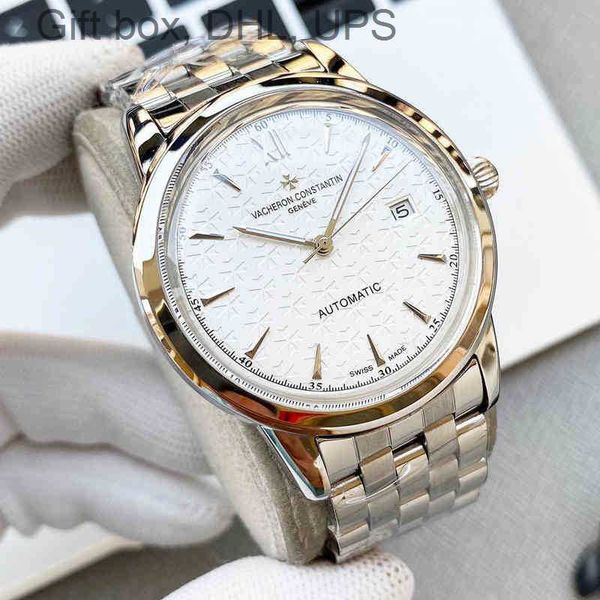 vacherosn superclone luxury watch designer jiangshudan inheritance fully automatic mechanical popular men's watch men's business g, Slivery;brown
vacherosn superclone luxury watch designer jiangshudan inheritance fully automatic mechanical popular men's watch men's business g, Slivery;brown
