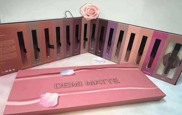 10 set new makeup brand beauty demi matte lipstick 15pcsset liquid matte 15colors lip gloss gift by win0073969552
10 set new makeup brand beauty demi matte lipstick 15pcsset liquid matte 15colors lip gloss gift by win0073969552