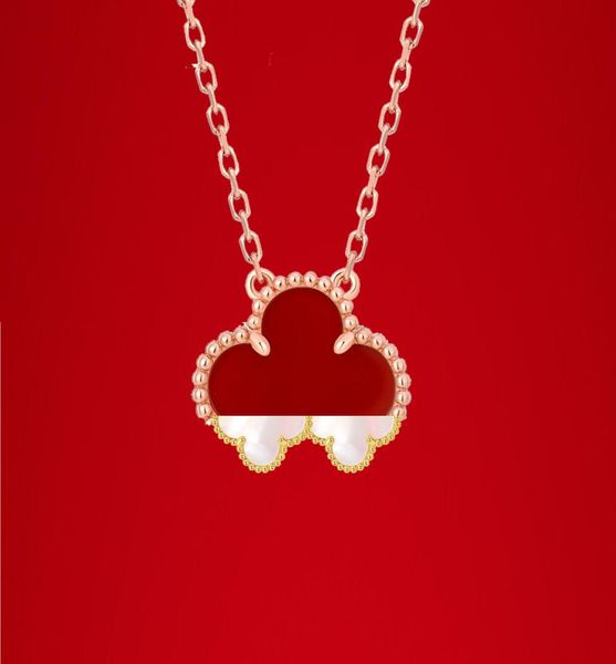 fourleaf clover necklace women 18k color gold gold classic fashion gift box9910790, Silver
fourleaf clover necklace women 18k color gold gold classic fashion gift box9910790, Silver