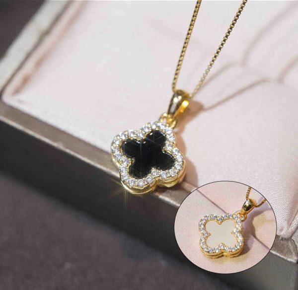 designer a multi wearing clover necklace women039s silver s925 doublesided versatile niche design light luxury clavicle chain2617437
designer a multi wearing clover necklace women039s silver s925 doublesided versatile niche design light luxury clavicle chain2617437