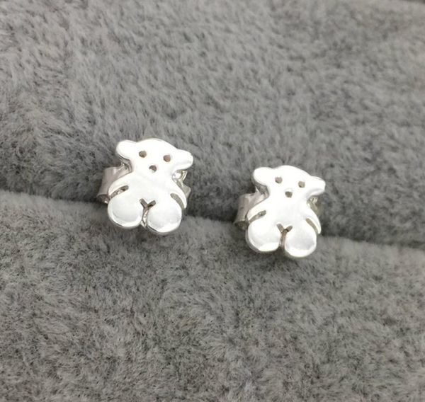 bear jewelry new 100 925 sterling silver earrings silver bear earring fits european jewelry style gift for women whole 6111401534288, Golden;silver
bear jewelry new 100 925 sterling silver earrings silver bear earring fits european jewelry style gift for women whole 6111401534288, Golden;silver