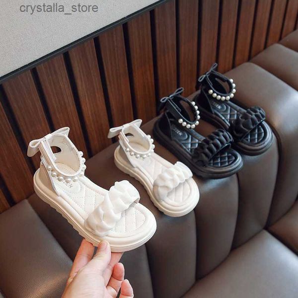 childrens sandals for girls 2023 summer sweet open toe pearl beading kids fashion flats beach shoes all-match princess sandals l230518, Black;red
childrens sandals for girls 2023 summer sweet open toe pearl beading kids fashion flats beach shoes all-match princess sandals l230518, Black;red