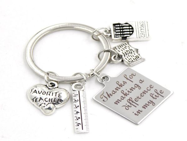 new arrival stainless steel jewelry crayons book ruler teacher keychain keyring for teachers gifts thanks for making a difference 5767967, Slivery;golden
new arrival stainless steel jewelry crayons book ruler teacher keychain keyring for teachers gifts thanks for making a difference 5767967, Slivery;golden