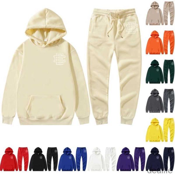 mens ee designer hoodies eric emanuel tracksuits long sleeve pullover hooded loose sportwear pant letter printed hoody womens fashion style, Black
mens ee designer hoodies eric emanuel tracksuits long sleeve pullover hooded loose sportwear pant letter printed hoody womens fashion style, Black