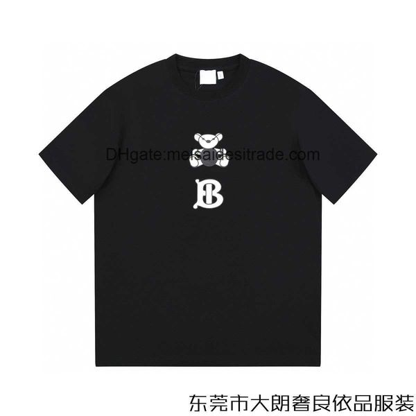 aaaaa designer luxury t-shirt bur brand correct bu spring summer classic little bear digital printing simple and versatile short sleeve coup, White;black
aaaaa designer luxury t-shirt bur brand correct bu spring summer classic little bear digital printing simple and versatile short sleeve coup, White;black