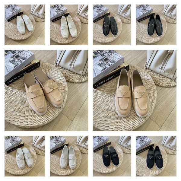 size 35-44 triangle buckle loafers black white brown casual shoes summer flat mules charms walk loafer low soft leather flat slip on sandal
size 35-44 triangle buckle loafers black white brown casual shoes summer flat mules charms walk loafer low soft leather flat slip on sandal