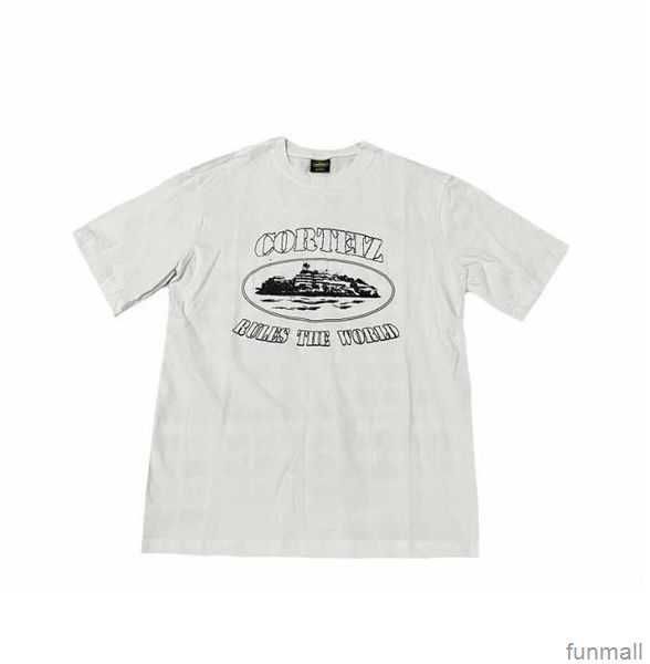 men's women's corteizs t shirt round neck short sleeve print t-shirt american high street fashion hip-hop casual tees brand 3vyv, White;black
men's women's corteizs t shirt round neck short sleeve print t-shirt american high street fashion hip-hop casual tees brand 3vyv, White;black