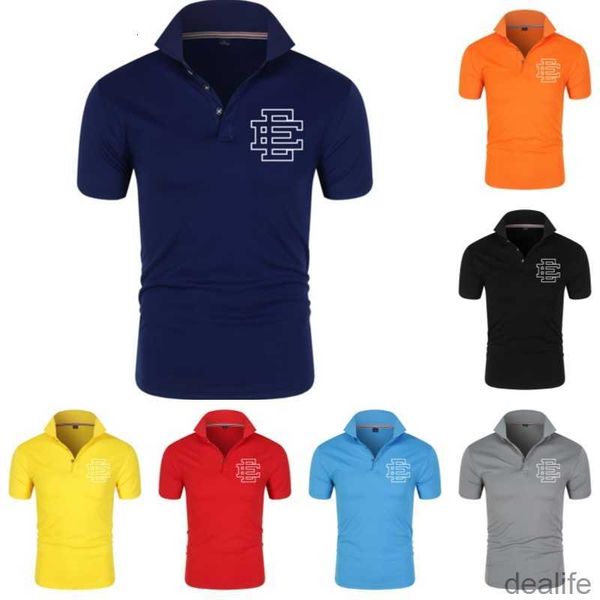 ee mens designer t shirt eric emanuel t-shirts fitness tees lapel breathable polos summer casual street fashion gp0q, White;black
ee mens designer t shirt eric emanuel t-shirts fitness tees lapel breathable polos summer casual street fashion gp0q, White;black