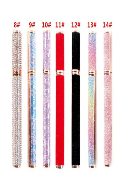 magnetic liquid eyeliner pen waterproof diamond eyelash self adhesive black magnet glue long lasting makeup 14 styles7506063
magnetic liquid eyeliner pen waterproof diamond eyelash self adhesive black magnet glue long lasting makeup 14 styles7506063