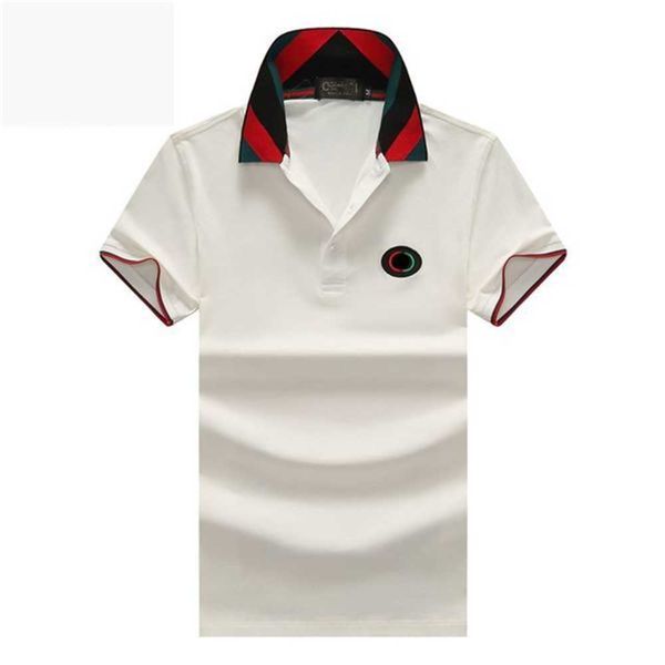 2023 summer men's tee polos black white color classic domessa print fashion 100% cotton casual m- 2xl o21k, White;black
2023 summer men's tee polos black white color classic domessa print fashion 100% cotton casual m- 2xl o21k, White;black
