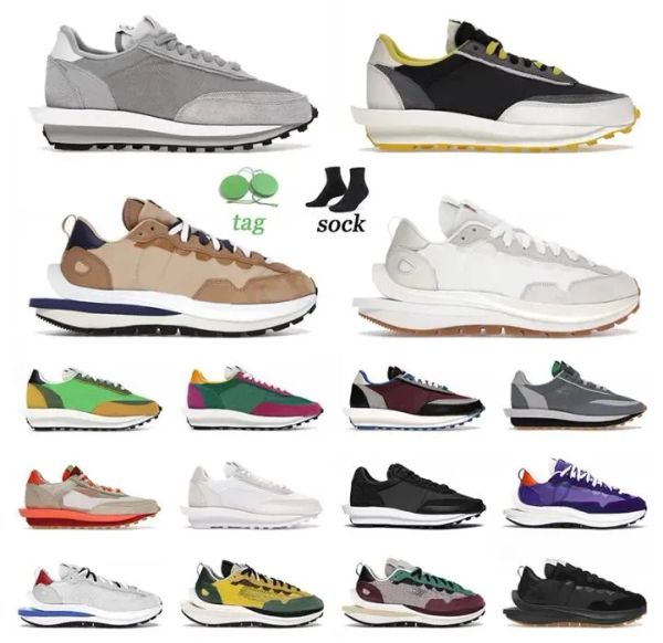 new fashion sacais vaporwaffle waffle mens running shoes pegasus fragment undercover ldwaffle ldv blazer pure platinum sail white nylon mens, Black
new fashion sacais vaporwaffle waffle mens running shoes pegasus fragment undercover ldwaffle ldv blazer pure platinum sail white nylon mens, Black