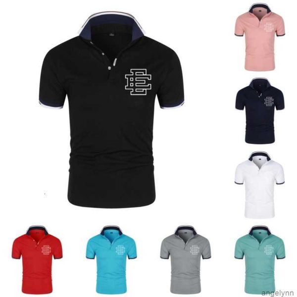 designer t-shirts mens fitness ee tees eric emanuel classic short sleeve womens lapel t-shirt mesh breathable sports fbaj, White;black
designer t-shirts mens fitness ee tees eric emanuel classic short sleeve womens lapel t-shirt mesh breathable sports fbaj, White;black