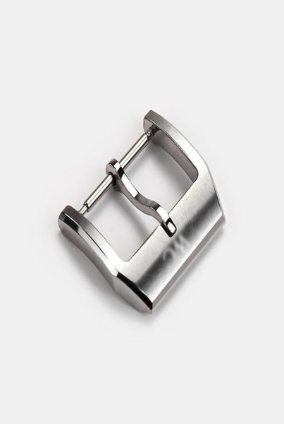 silver 18mm watch band buckle 316l stainless steel pin tang buckle brushed clasp for iwc series strap replace accesso9526483, Black;brown
silver 18mm watch band buckle 316l stainless steel pin tang buckle brushed clasp for iwc series strap replace accesso9526483, Black;brown