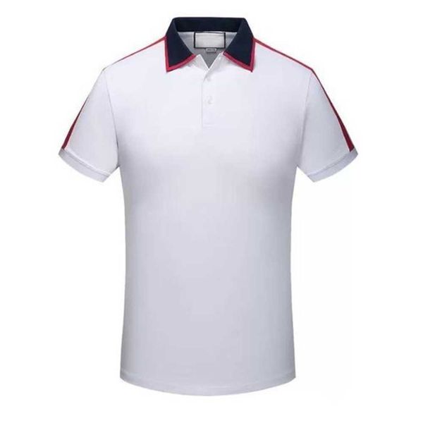 mens designer shirt polo shirts men tshirt polos casual t snake bee letter print embroidery fashion tees high street man tee clothes trapsta, White;black
mens designer shirt polo shirts men tshirt polos casual t snake bee letter print embroidery fashion tees high street man tee clothes trapsta, White;black