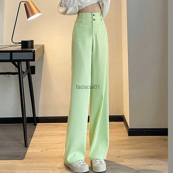 woman pants high waist 2 buttons straight trousers simplicity full length office ladies work black green vintage casual bottoms l230621, Black;white
woman pants high waist 2 buttons straight trousers simplicity full length office ladies work black green vintage casual bottoms l230621, Black;white