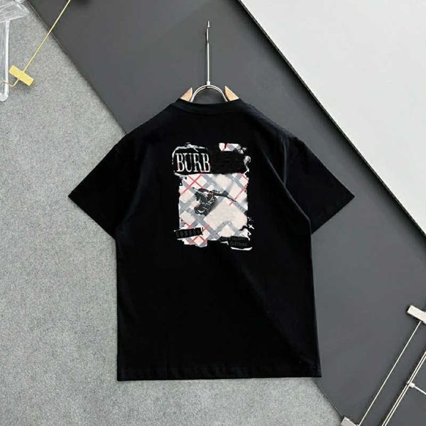burb tshirt mens short sleeved t shirt war horse print round neck tee designer men's clothing men women sweatshirt summer cotton polo s, White;black
burb tshirt mens short sleeved t shirt war horse print round neck tee designer men's clothing men women sweatshirt summer cotton polo s, White;black