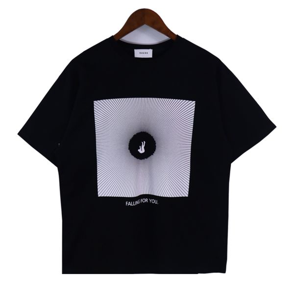 men's t-shirts designer summer tee round neck rhude t shirt women man tshirts clothing graphic tees pattern short sleeve hip hop lette, White;black
men's t-shirts designer summer tee round neck rhude t shirt women man tshirts clothing graphic tees pattern short sleeve hip hop lette, White;black