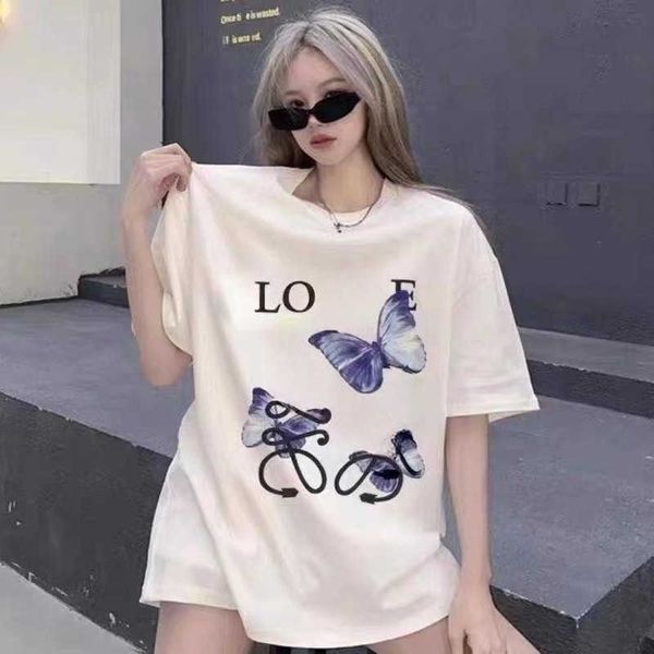23ss new mens t shirt summer trend butterfly letter printing short sleeved r t shirt men women pure cotton t-shirt asian size, White;black
23ss new mens t shirt summer trend butterfly letter printing short sleeved r t shirt men women pure cotton t-shirt asian size, White;black